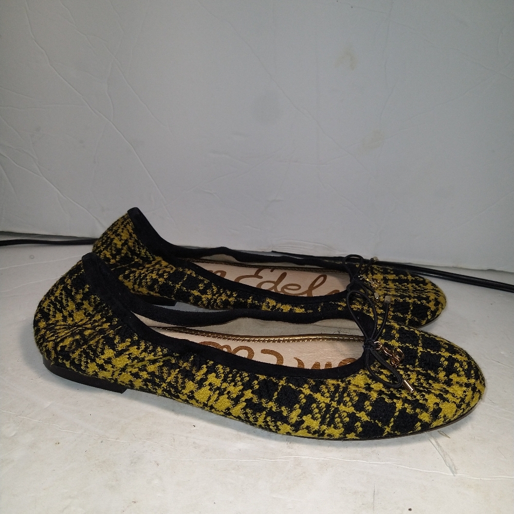 Sam Edelman Felicia Ballet Flats Shoes Women's sz 8M